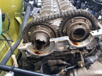 E36 M3 3,2L BBS LeMans sind jetzt drauf. - 3er BMW - E36