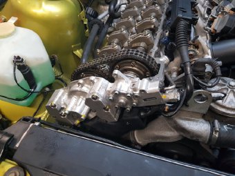 E36 M3 3,2L BBS LeMans sind jetzt drauf. - 3er BMW - E36