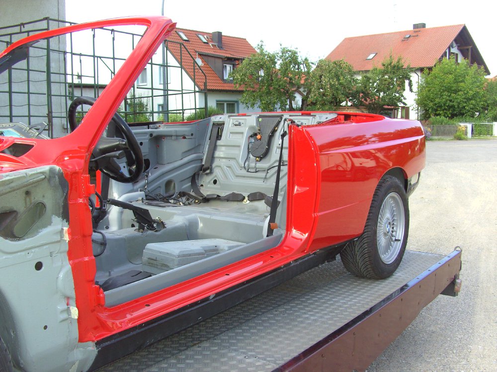 325I M-TECHNIK 1 Bj.86 V8, M3 Umbau - 3er BMW - E30