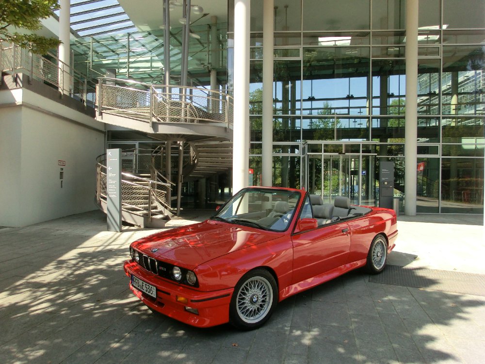 325I M-TECHNIK 1 Bj.86 V8, M3 Umbau - 3er BMW - E30