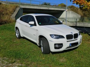 BMW X6 *mein dicker weißer* böser Blick Meinung?! - BMW X1, X2, X3, X4, X5, X6, X7 BMW X6 *mein dicker weißer* böser Blick Meinung?! - BMW X1, X2, X3, X4, X5, X6, X7