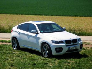 BMW X6 *mein dicker weier* bser Blick Meinung?! - BMW X1, X2, X3, X4, X5, X6, X7