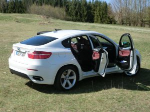 BMW X6 *mein dicker weier* bser Blick Meinung?! - BMW X1, X2, X3, X4, X5, X6, X7