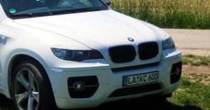 BMW X6 *mein dicker weier* bser Blick Meinung?! - BMW X1, X2, X3, X4, X5, X6, X7