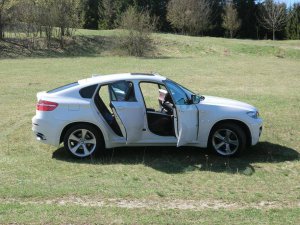 BMW X6 *mein dicker weißer* böser Blick Meinung?! - BMW X1, X2, X3, X4, X5, X6, X7 BMW X6 *mein dicker weißer* böser Blick Meinung?! - BMW X1, X2, X3, X4, X5, X6, X7