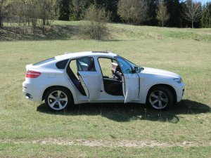 BMW X6 *mein dicker weier* bser Blick Meinung?! - BMW X1, X2, X3, X4, X5, X6, X7