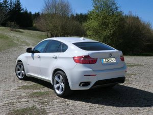 BMW X6 *mein dicker weier* bser Blick Meinung?! - BMW X1, X2, X3, X4, X5, X6, X7