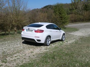 BMW X6 *mein dicker weier* bser Blick Meinung?! - BMW X1, X2, X3, X4, X5, X6, X7