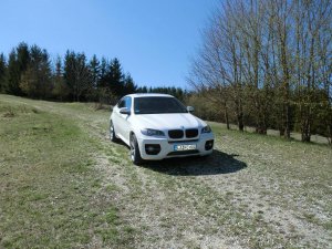 BMW X6 *mein dicker weier* bser Blick Meinung?! - BMW X1, X2, X3, X4, X5, X6, X7