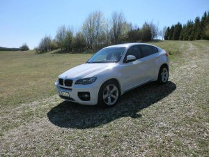 BMW X6 *mein dicker weier* bser Blick Meinung?! - BMW X1, X2, X3, X4, X5, X6, X7