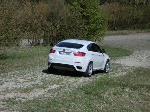 BMW X6 *mein dicker weier* bser Blick Meinung?! - BMW X1, X2, X3, X4, X5, X6, X7