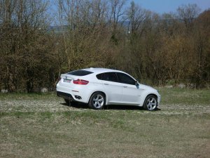 BMW X6 *mein dicker weißer* böser Blick Meinung?! - BMW X1, X2, X3, X4, X5, X6, X7 BMW X6 *mein dicker weißer* böser Blick Meinung?! - BMW X1, X2, X3, X4, X5, X6, X7