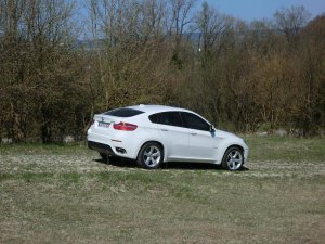 BMW X6 *mein dicker weier* bser Blick Meinung?! - BMW X1, X2, X3, X4, X5, X6, X7