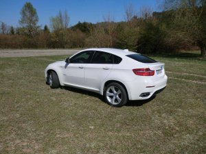 BMW X6 *mein dicker weier* bser Blick Meinung?! - BMW X1, X2, X3, X4, X5, X6, X7