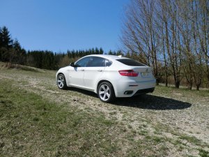 BMW X6 *mein dicker weier* bser Blick Meinung?! - BMW X1, X2, X3, X4, X5, X6, X7