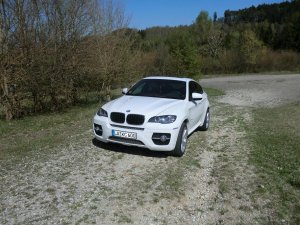 BMW X6 *mein dicker weier* bser Blick Meinung?! - BMW X1, X2, X3, X4, X5, X6, X7