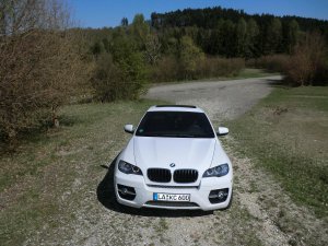 BMW X6 *mein dicker weier* bser Blick Meinung?! - BMW X1, X2, X3, X4, X5, X6, X7