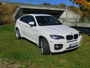 BMW X6 *mein dicker weißer* böser Blick Meinung?! - BMW X1, X2, X3, X4, X5, X6, X7 BMW X6 *mein dicker weißer* böser Blick Meinung?! - BMW X1, X2, X3, X4, X5, X6, X7