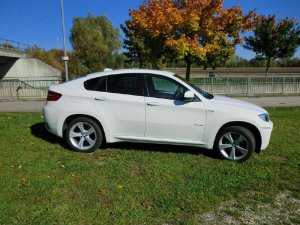 BMW X6 *mein dicker weier* bser Blick Meinung?! - BMW X1, X2, X3, X4, X5, X6, X7