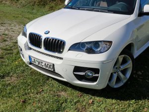 BMW X6 *mein dicker weier* bser Blick Meinung?! - BMW X1, X2, X3, X4, X5, X6, X7