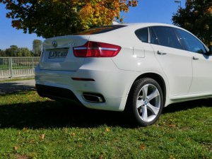 BMW X6 *mein dicker weier* bser Blick Meinung?! - BMW X1, X2, X3, X4, X5, X6, X7