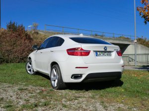 BMW X6 *mein dicker weier* bser Blick Meinung?! - BMW X1, X2, X3, X4, X5, X6, X7