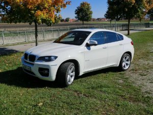 BMW X6 *mein dicker weier* bser Blick Meinung?! - BMW X1, X2, X3, X4, X5, X6, X7