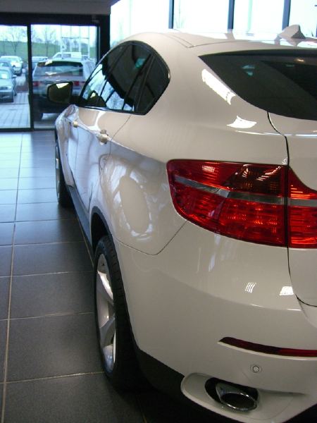 BMW X6 *mein dicker weier* bser Blick Meinung?! - BMW X1, X2, X3, X4, X5, X6, X7
