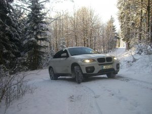 BMW X6 *mein dicker weier* bser Blick Meinung?! - BMW X1, X2, X3, X4, X5, X6, X7