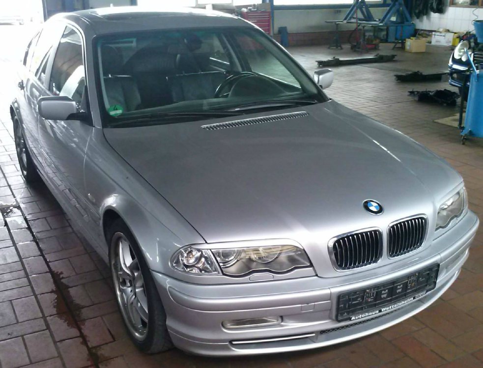 330i e46 Limo vfl - 3er BMW - E46