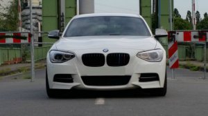 Baby-M - 1er BMW - F20 / F21