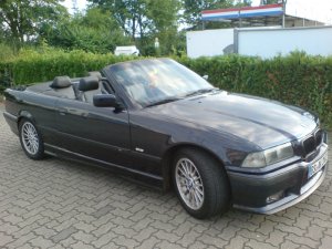 318i Cabrio - 3er BMW - E36