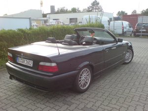 318i Cabrio - 3er BMW - E36