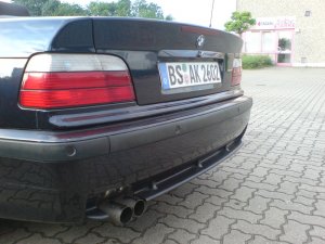 318i Cabrio - 3er BMW - E36