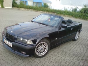 318i Cabrio - 3er BMW - E36