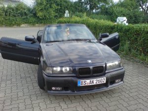 318i Cabrio - 3er BMW - E36