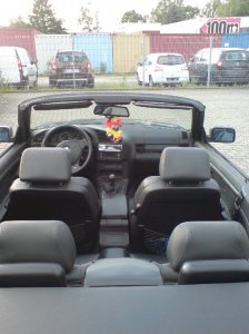 318i Cabrio - 3er BMW - E36