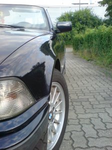 318i Cabrio - 3er BMW - E36