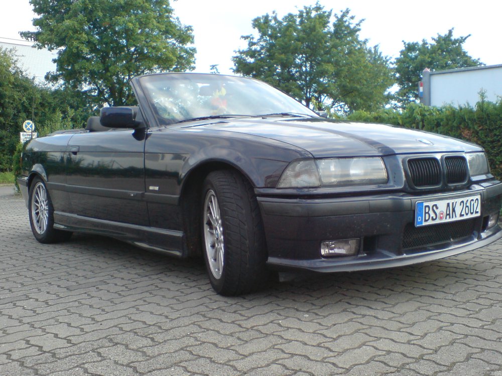 318i Cabrio - 3er BMW - E36