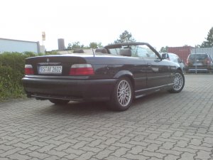 318i Cabrio - 3er BMW - E36