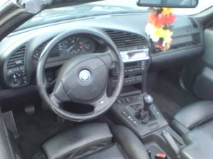 318i Cabrio - 3er BMW - E36