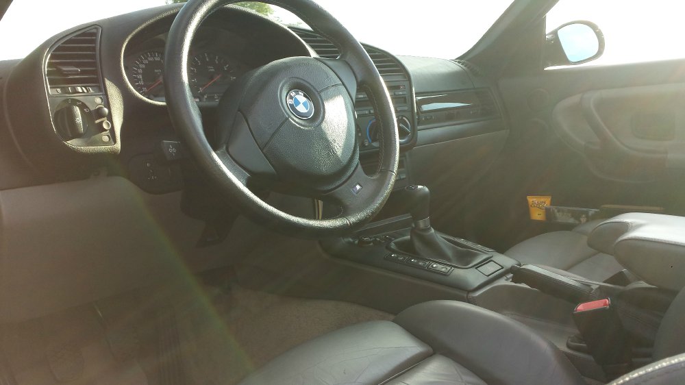 M3 Cabrio - 3er BMW - E36