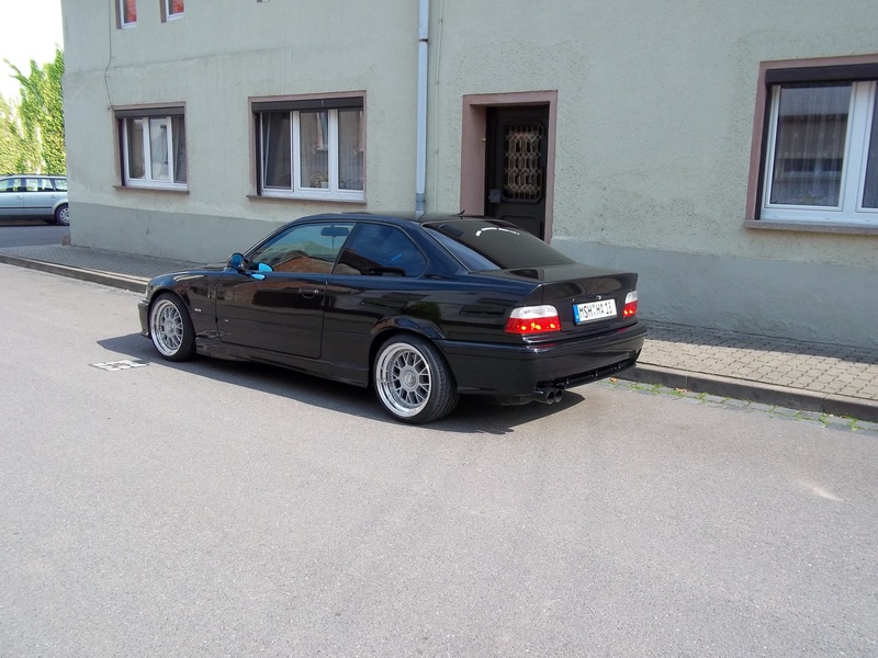 BMW M Power 3,0 - 3er BMW - E36