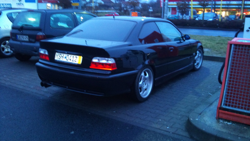 BMW M Power 3,0 - 3er BMW - E36