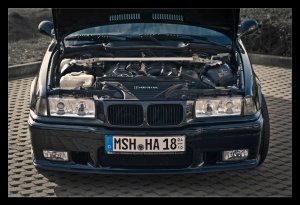 BMW M Power 3,0 - 3er BMW - E36