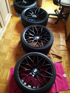 325iA Coupe : black is beautiful! - 3er BMW - E90 / E91 / E92 / E93