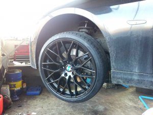 325iA Coupe : black is beautiful! - 3er BMW - E90 / E91 / E92 / E93