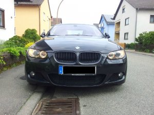 325iA Coupe : black is beautiful! - 3er BMW - E90 / E91 / E92 / E93