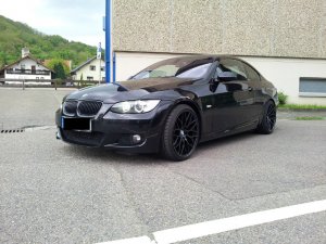 325iA Coupe : black is beautiful! - 3er BMW - E90 / E91 / E92 / E93