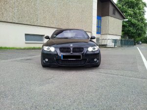 325iA Coupe : black is beautiful! - 3er BMW - E90 / E91 / E92 / E93
